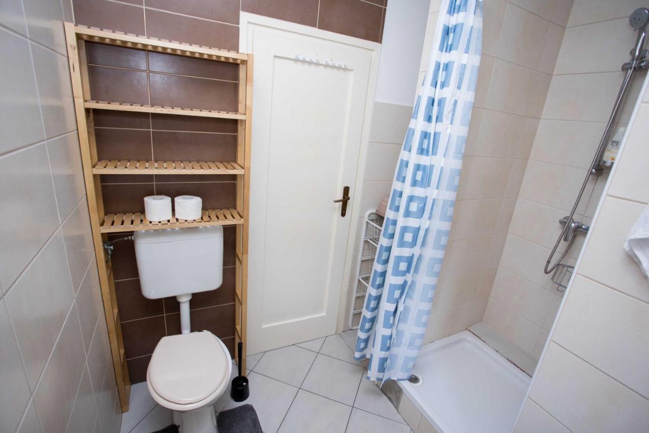 Apartment Pm Zagreb Dış mekan fotoğraf