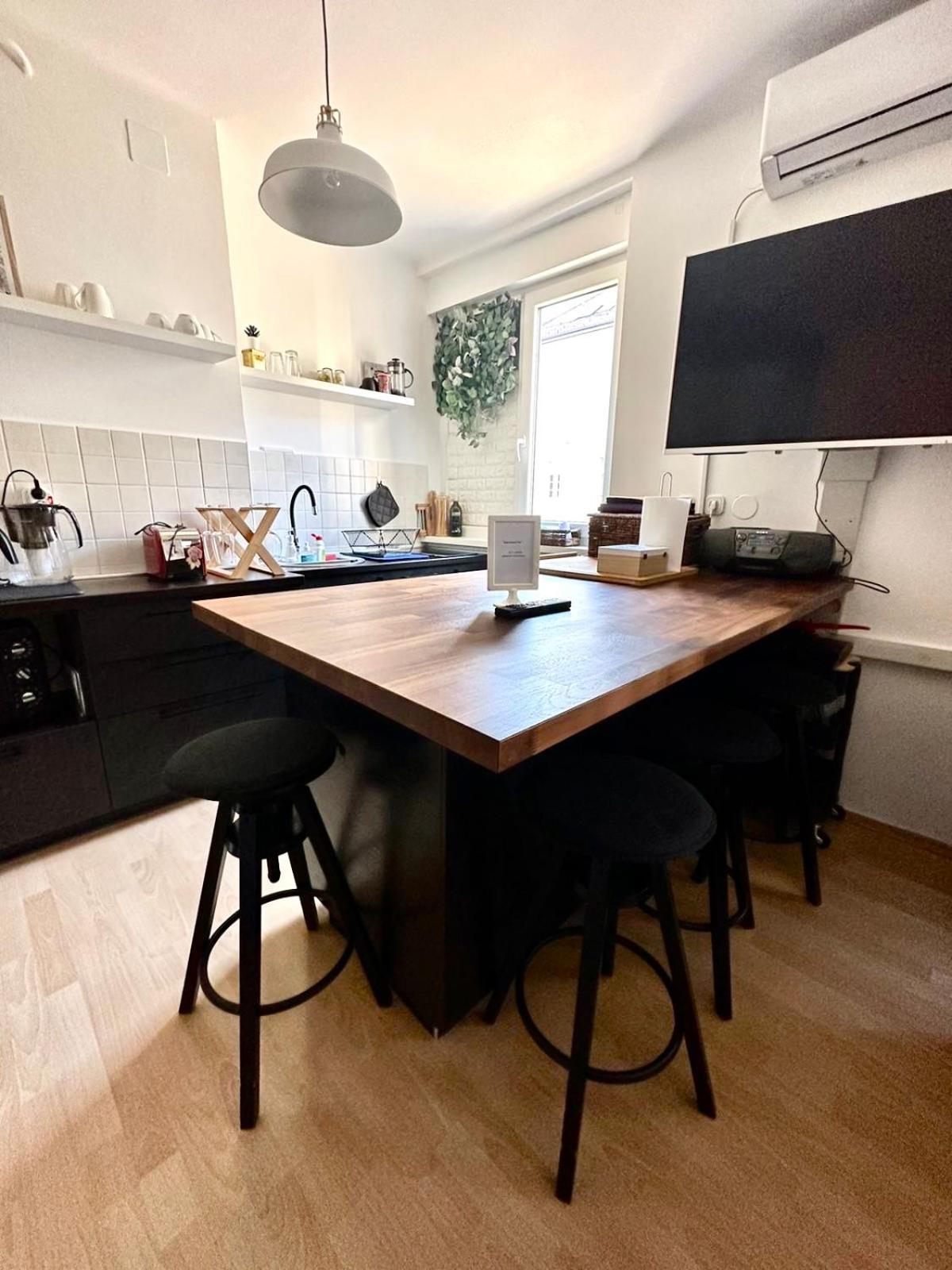 Apartment Pm Zagreb Dış mekan fotoğraf