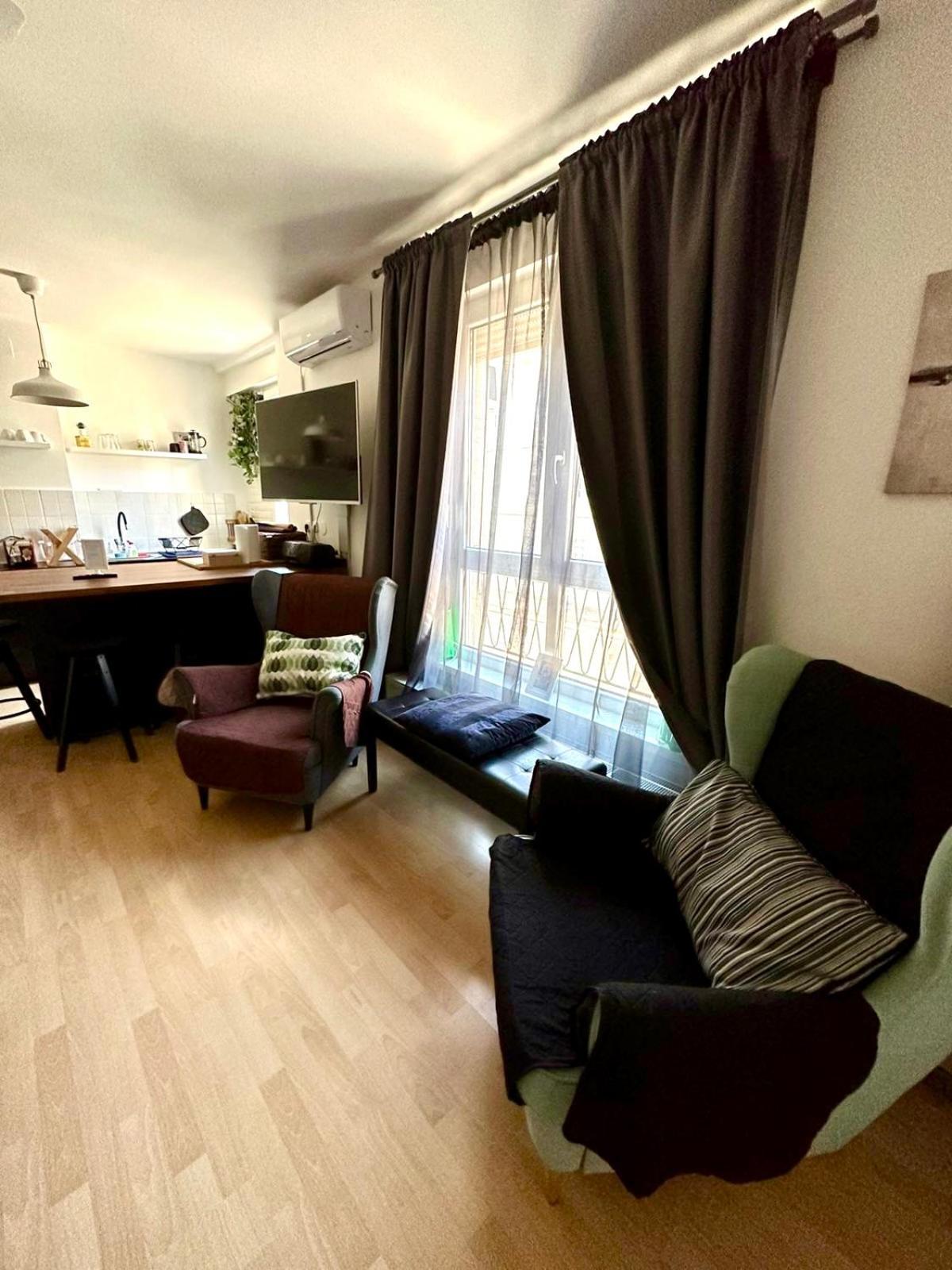 Apartment Pm Zagreb Dış mekan fotoğraf